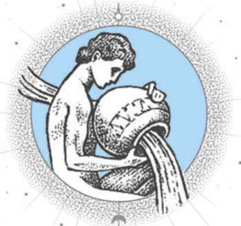 Любовный гороскоп на завтра: Водолей