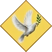 Карта Голубь - Индийский пасьянс