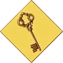 Карта Ключ - Индийский пасьянс