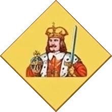 Карта Король - Индийский пасьянс