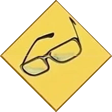 Карта Очки - Индийский пасьянс