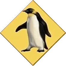 Карта Пингвин - Индийский пасьянс