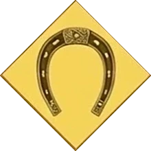 Карта Подкова - Индийский пасьянс