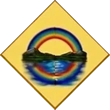 Карта Радуга - Индийский пасьянс