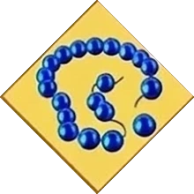 Карта Разорванное ожерелье - Индийский пасьянс