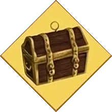 Карта Сундук - Индийский пасьянс