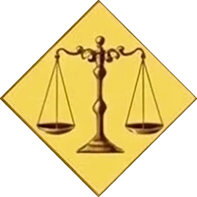 Карта Весы - Индийский пасьянс