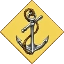 Карта Якорь - Индийский пасьянс