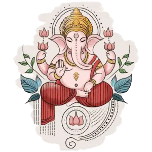 Ганеша - символ мудрости и благополучия