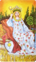 Старший аркан III: Императрица