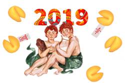 Гороскоп на 2019 год для Близнецов