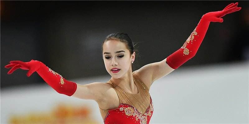 Алина Загитова