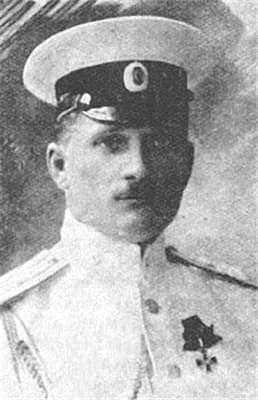 Михаил Кедров