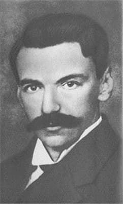 Вячеслав Менжинский