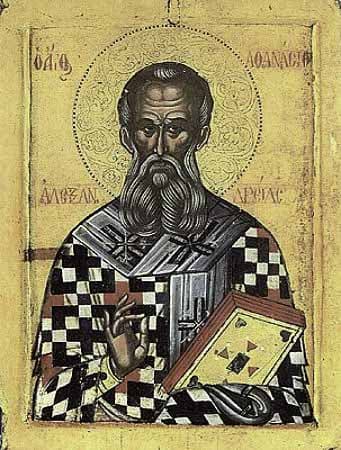 Святитель Афанасий Великий