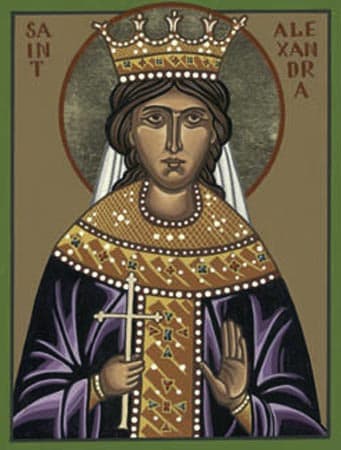 Царица Александра