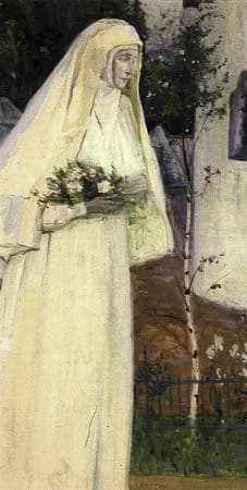 Преподобномученица великая княгиня Елисавета Феодоровна