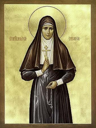 Великая княгиня Елисавета, новомученица.