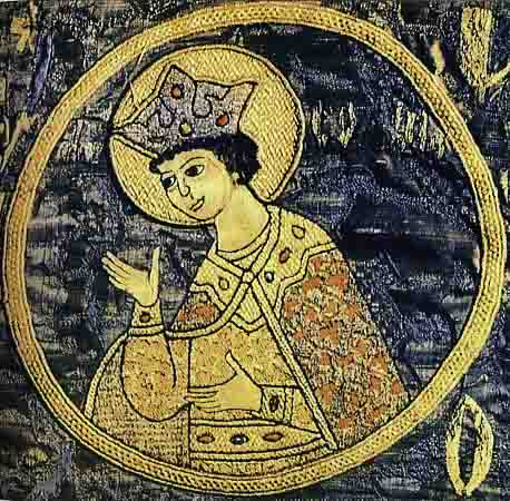 Благоверная княгиня Евдокия Московская