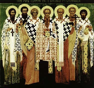 Херсонесские святители