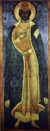 Благоверный князь Феодор Ярославович