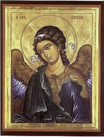 Архангел Гавриил