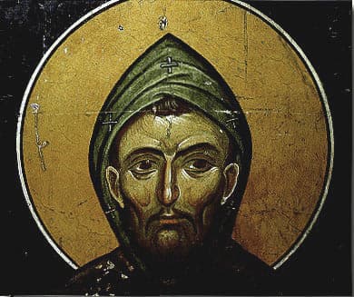 Прп. Гавриил Лесновский