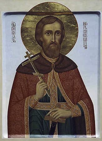 Игорь князь