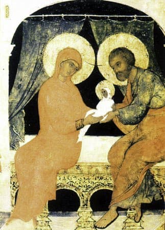 Праведные Иоаким и Анна