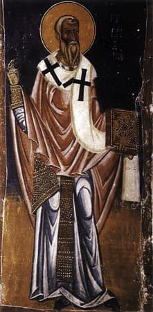 Священномученик Киприан епископ Карфагенский