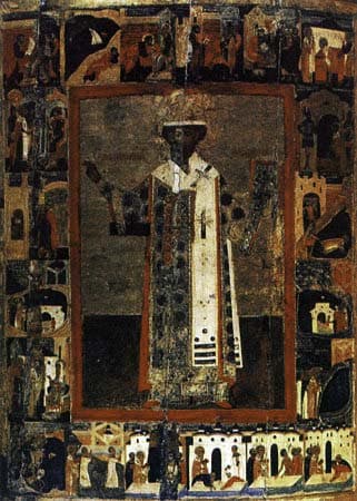 Святитель Климент в Житии