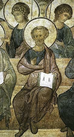 Лука Евангелист