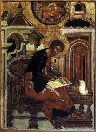 Евангелист Лука