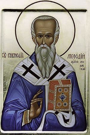 Мефодий Моравский