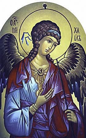 Михаил Архангел
