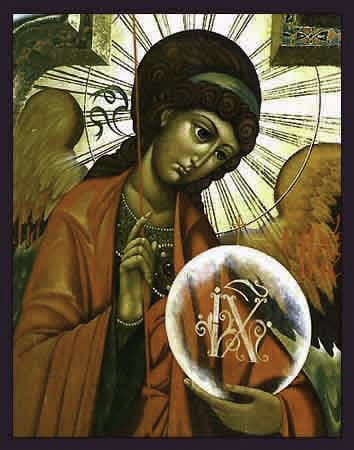 Михаил Архангел