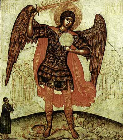 Архангел Михаил