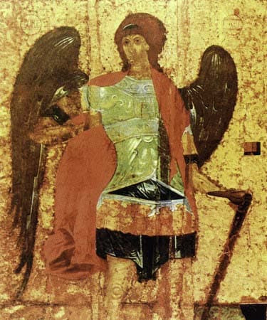 Архангел Михаил