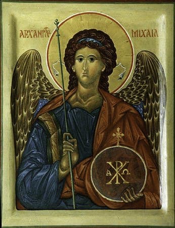 Архангел Михаил