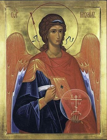 Михаил Архангел