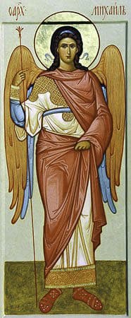 Михаил Архангел