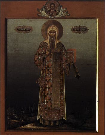 Михаил, митрополит Киевский и всея Руси