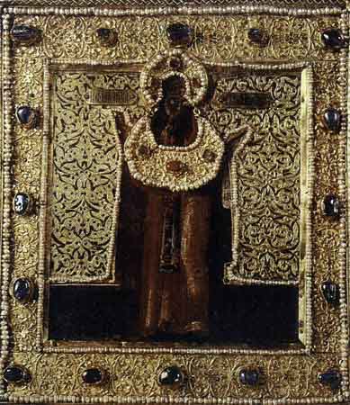 Преподобный Михаил Малеин