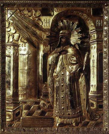 Святой князь Михаил Тверской