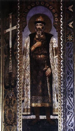 Князь Михаил Тверской