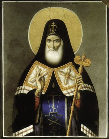 Святитель Митрофан Воронежский