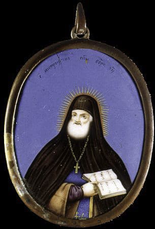 Святитель Митрофан Воронежский