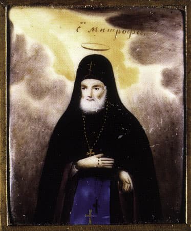 Святитель Митрофан Воронежский