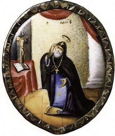 Святитель Митрофан Воронежский