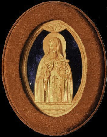 Святитель Митрофан Воронежский